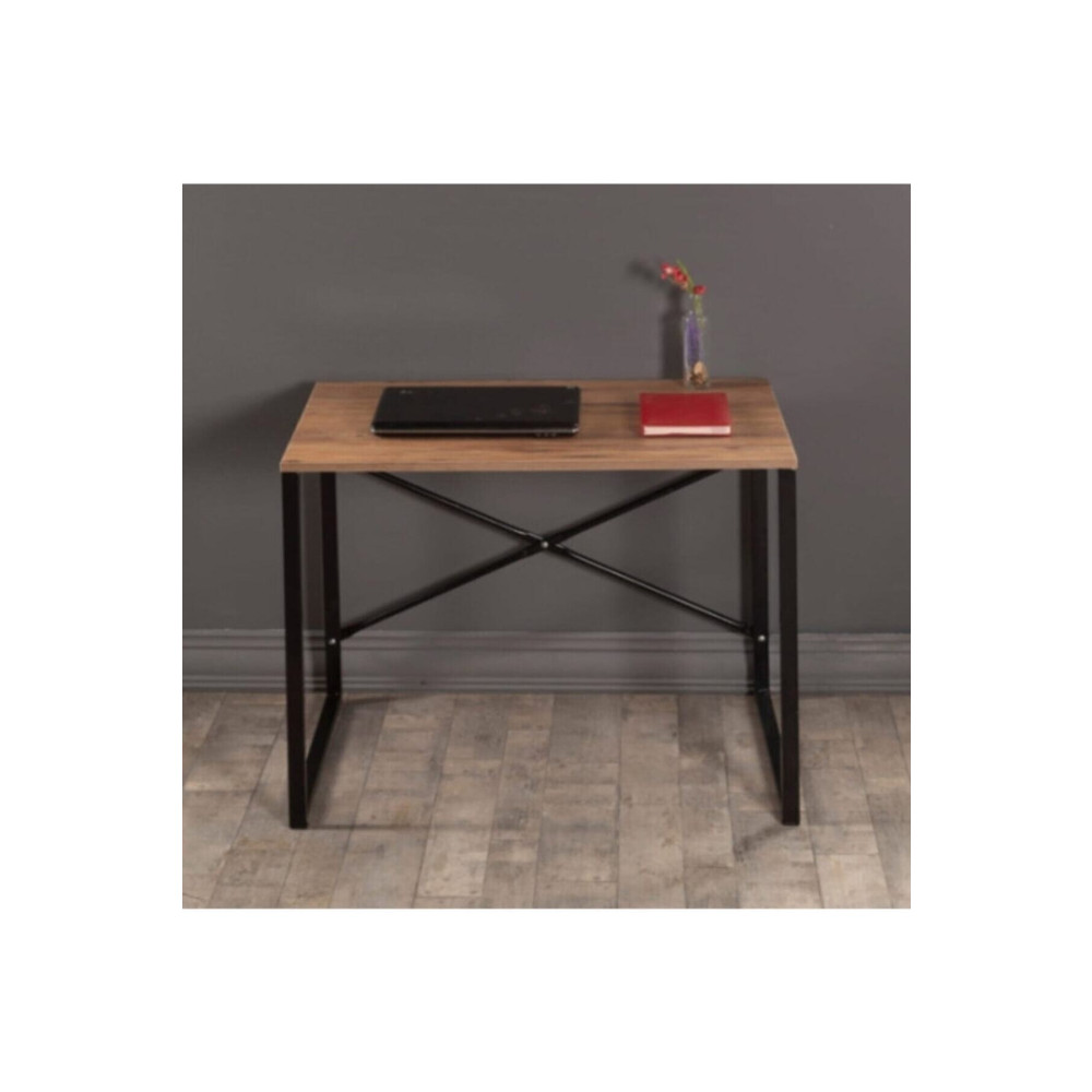 Fun Çalışma Masası 60x90 Cm Bilgisayar Masası Ofis Ders Yemek Masası Çam Çalışma Masası Fiyatı