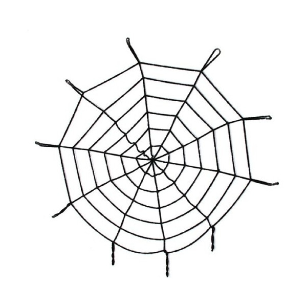 Funbe Halloween Cadılar Bayramı Örümcek Ağ Dekor Siyah Oto Boyaları Fiyatı