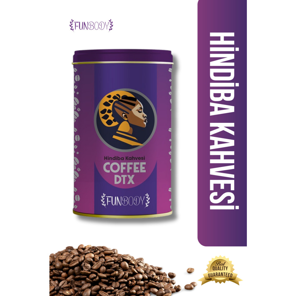FUNBODY HİNDİ BA DETOX KAHVESİ 100 GR Kahve Fiyatı