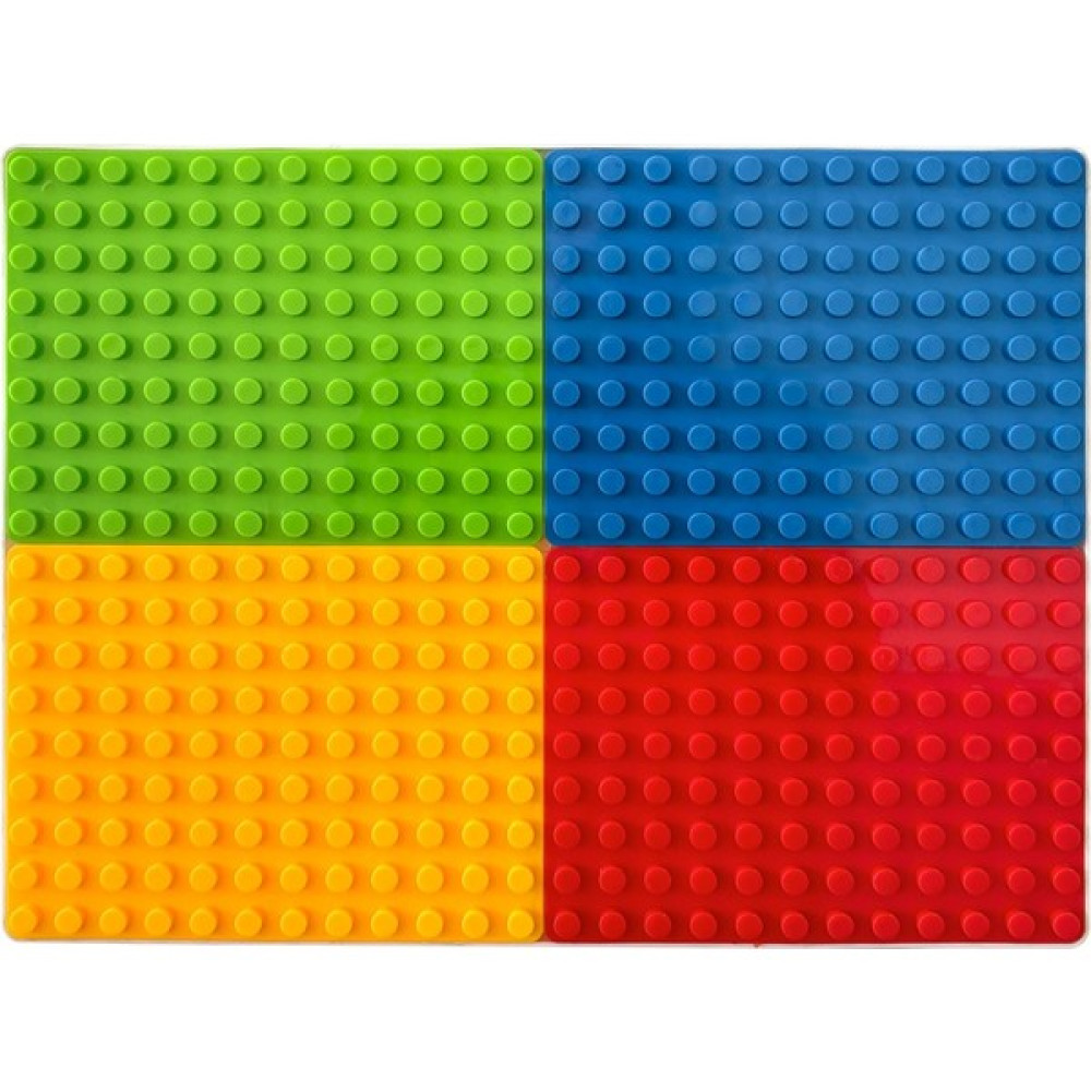 Funcy LEGO Duplo Uyumlu Tablalı Mega Boy Zemin LEGO Legolar ( Yapım Oyuncakları ) Fiyatı