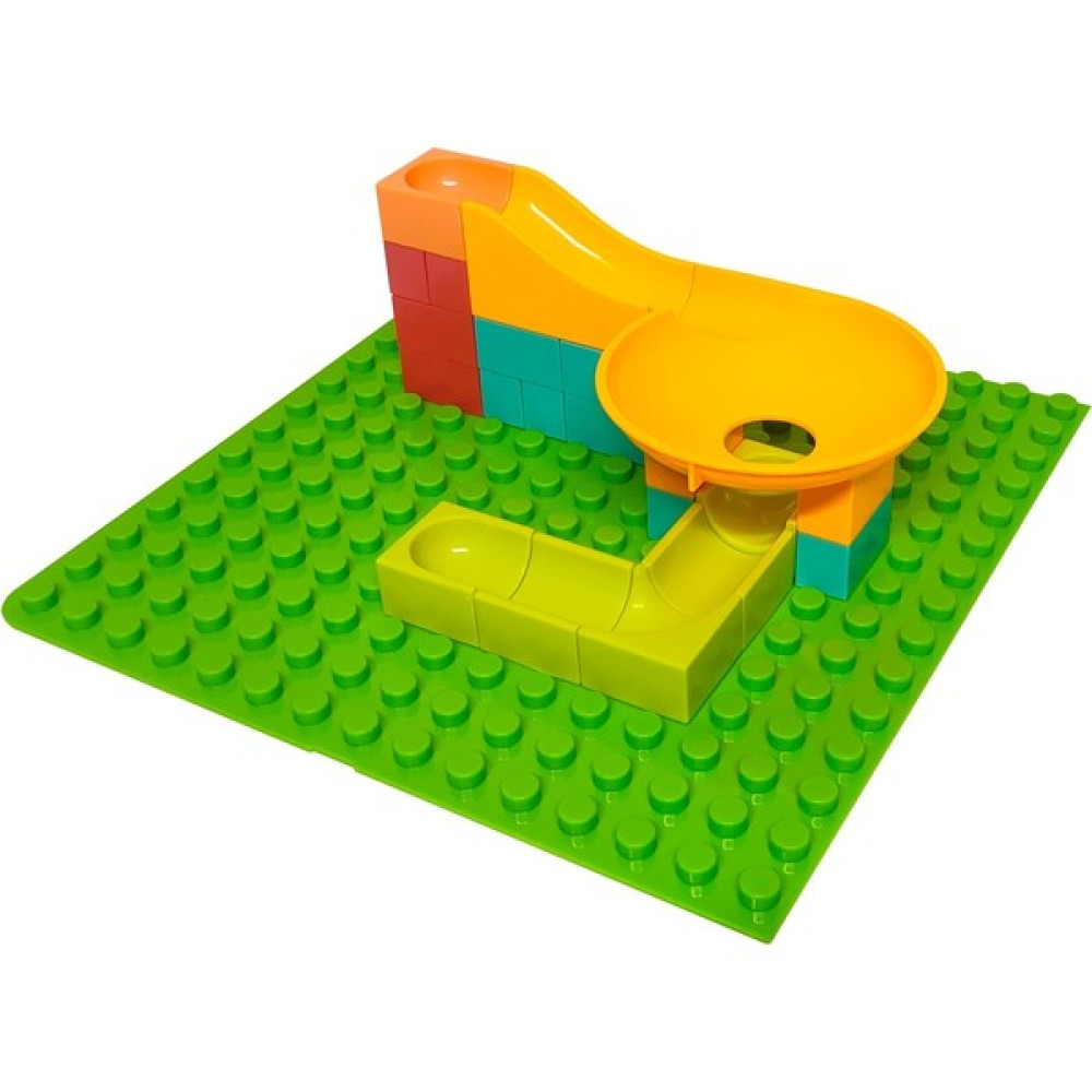 Funcy LEGO Duplo Uyumlu Zemin - Yeşil Eğitici Oyuncak Fiyatı
