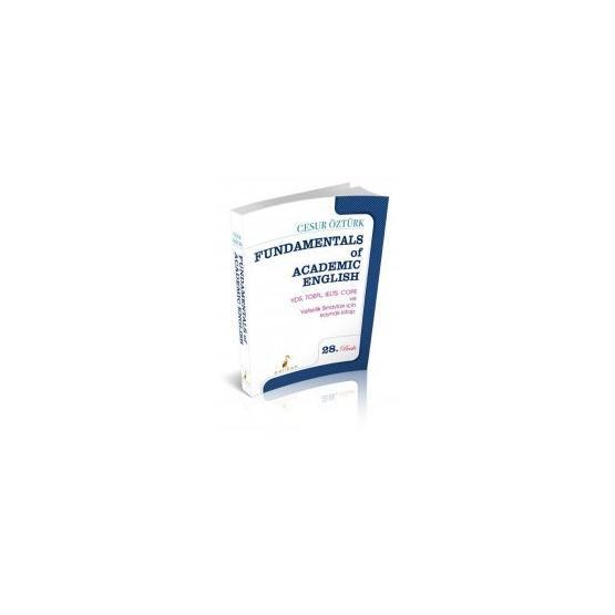 Fundamentals of Academic English - Cesur Öztürk