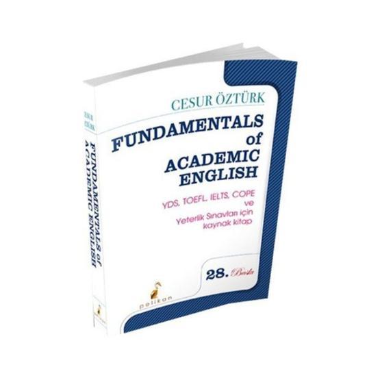 Fundamentals of Academic English - Cesur Öztürk