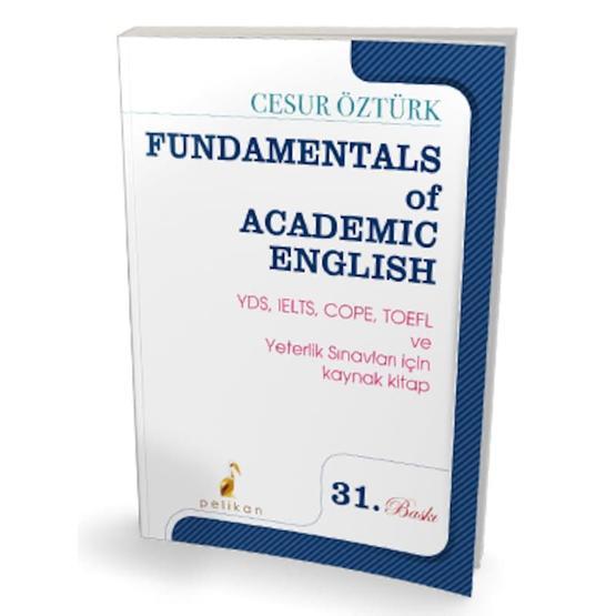 Fundamentals of Academic English - Cesur Öztürk