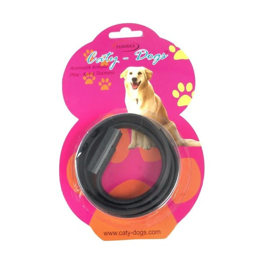Funidex Caty Dogs Aromatik Kokulu Pire ve Kene Tasması Evcil Hayvan Ürünleri Fiyatı