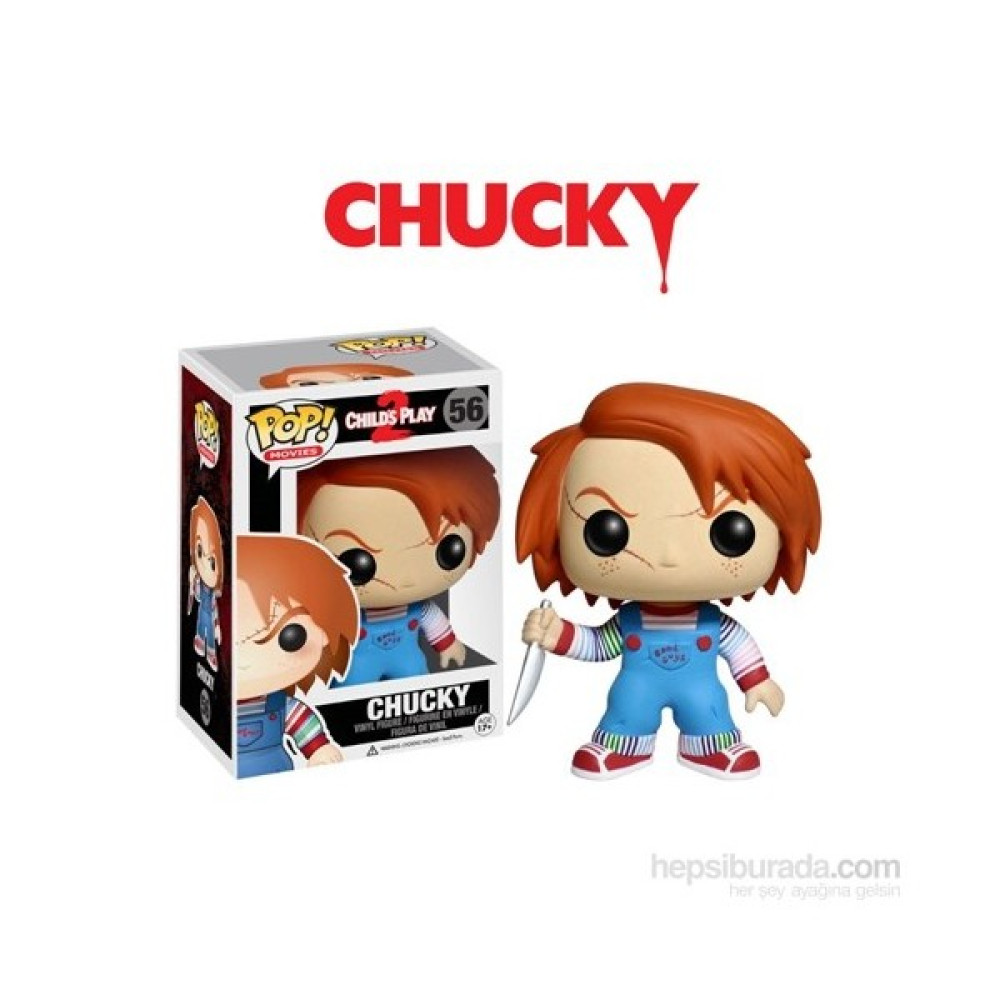Funko Chucky POP Oto Boyaları Fiyatı