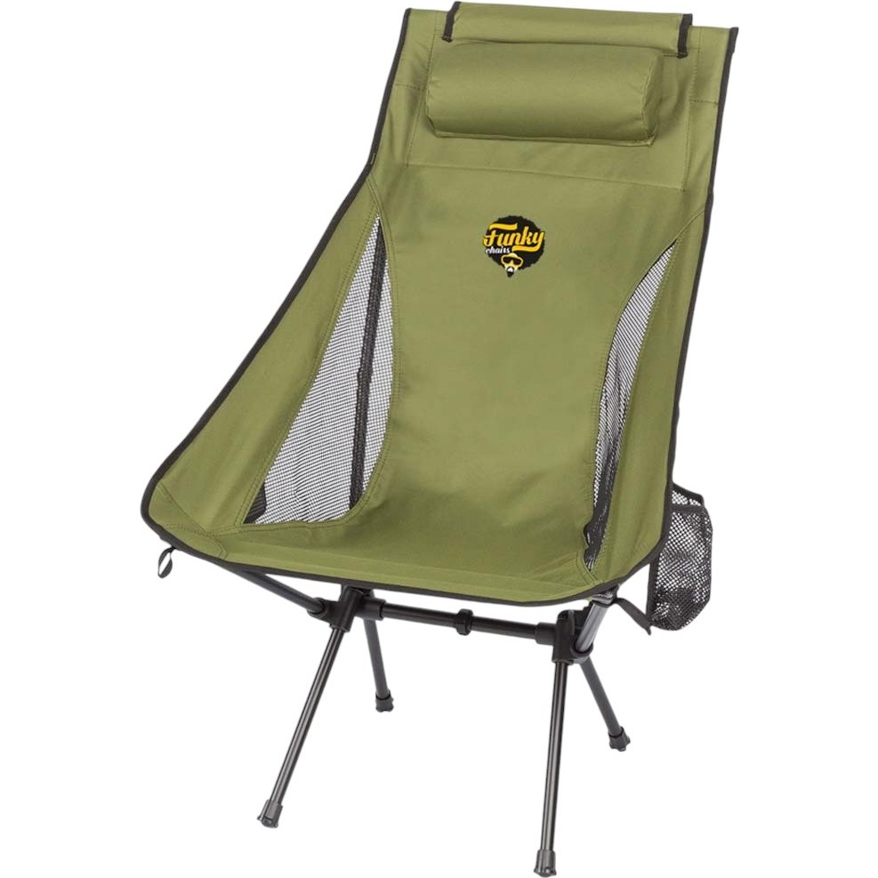 Funky Chaırs Sky Ultralight Katlanabilir Kamp Sandalyesi - Haki Renk Kamp Sandalyesi Fiyatı