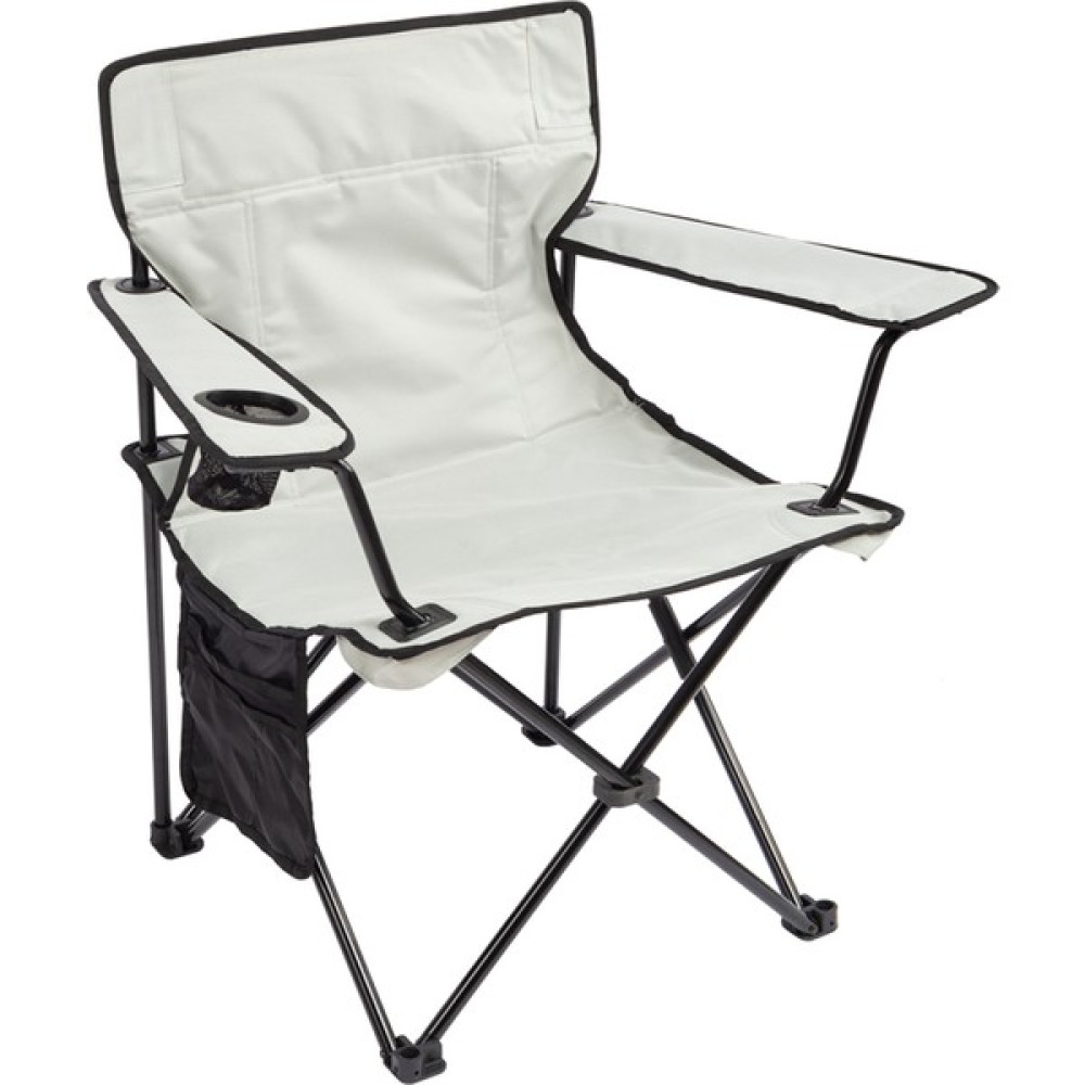 Funky Chairs V2 Gri Lüks Kamp Sandalyesi XL Kamp Sandalyesi Fiyatı