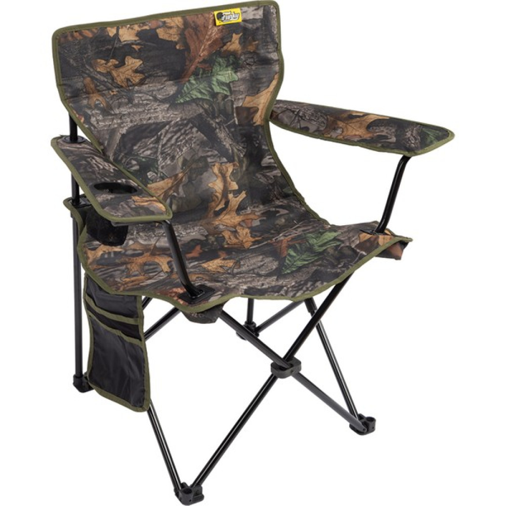Funky Chairs V2 Meşe Kamuflaj Lüks Kamp Sandalyesi XL Kamp Sandalyesi Fiyatı