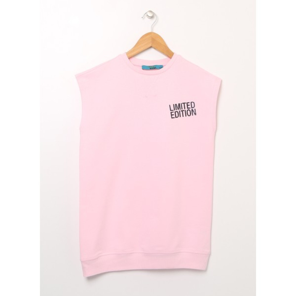 Funky Rocks Elbise, 13-14 Yaş, Pembe Kız Çocuk Bluz Fiyatı