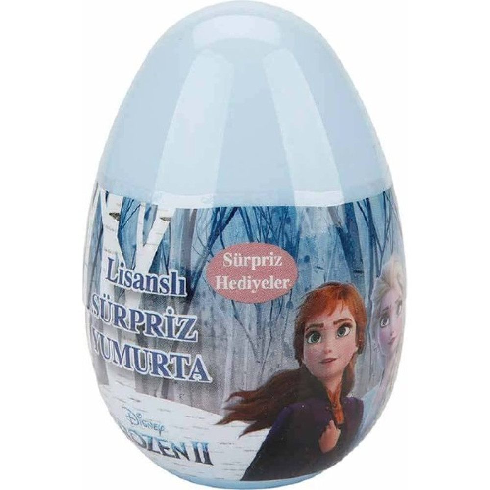 Funmix Frozen 2 Sürpriz Yumurta - Renkli Oyuncak Fiyatı