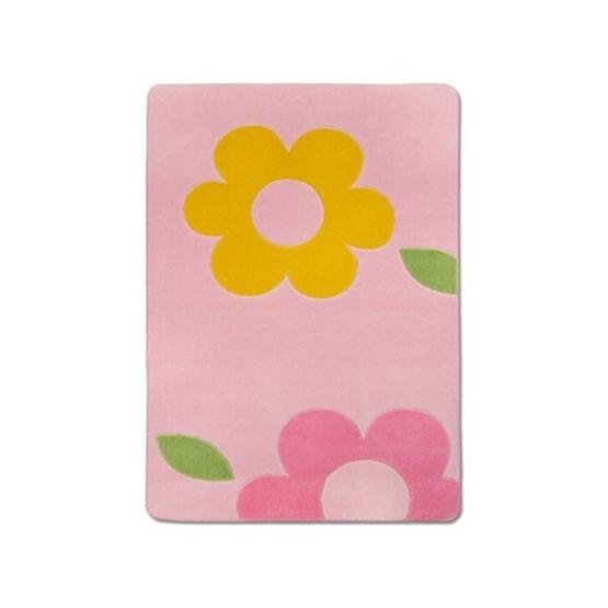 Funna Baby Butterfly 100x150 cm Bebek Odası Halısı Bebek Odası Halı Fiyatı