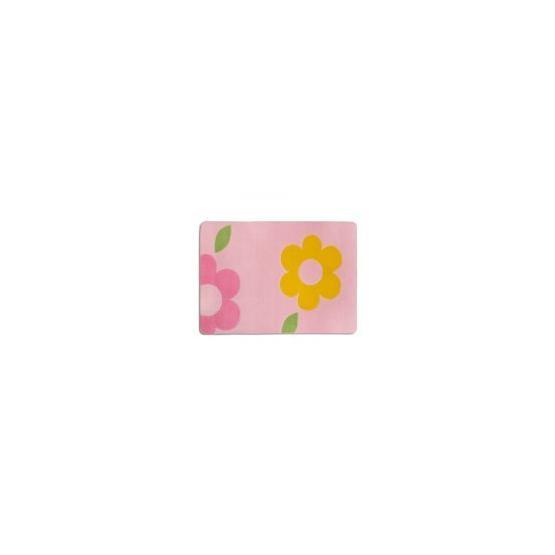 Funna Baby Butterfly 100x150 cm Bebek Odası Halısı