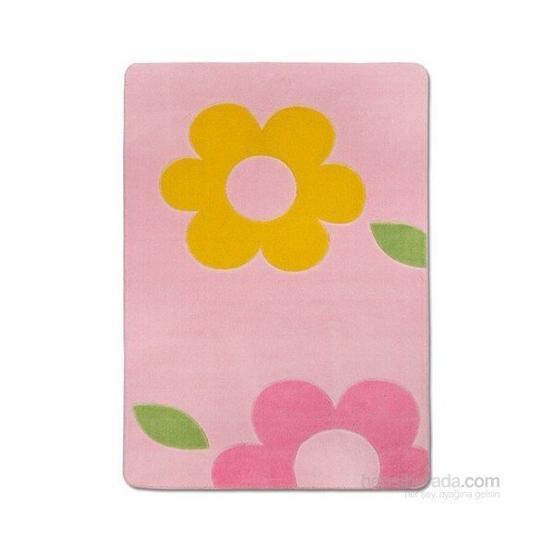 Funna Baby Butterfly 100x150 cm Bebek Odası Halısı