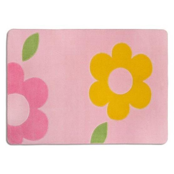 Funna Baby Butterfly 100x150 cm Bebek Odası Halısı