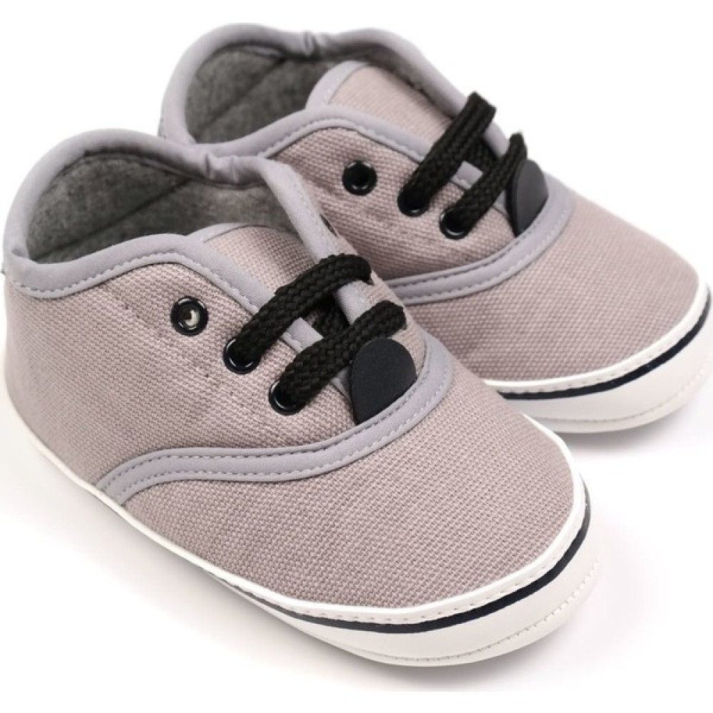 Funny Baby Bağcıklı Sneaker İlk Adım Ayakkabısı Bebek Ayakkabısı Fiyatı