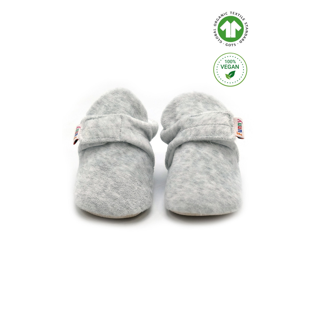 Funny Baby Kadife Cıtlı Rahat Panduf Esnek Ergonomik Yumuşacık Taban Özel Tasarım Organik Rahat Hav 26-27 Beden Ayakkabılar ve Çantalar Fiyatı