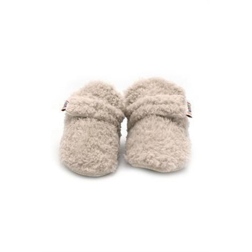Funny Baby Polar Cıtlı Rahat Panduf Esnek Ergonomik Yumuşacık Taban Özel Tasarım Organik Rahat Hava 22-23 Beden Ayakkabılar ve Çantalar Fiyatı