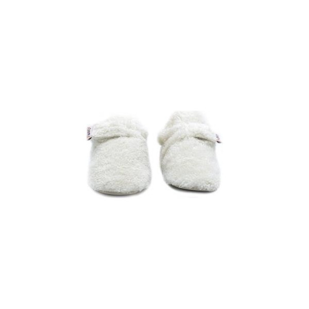 Funny Baby Polar Cıtlı Rahat Panduf Esnek Ergonomik Yumuşacık Taban Özel Tasarım Organik Rahat Hava Alır Yüzey Bebek Ayakkabısı Fiyatı