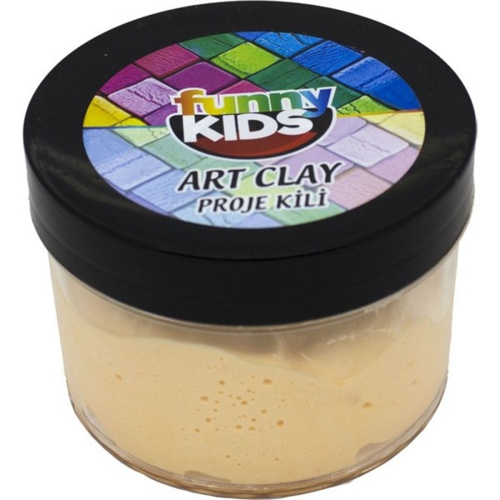 Funny Kids Art Clay Proje Kili Sanat Kili Ten Rengi Sanatsal Malzemeler Fiyatı