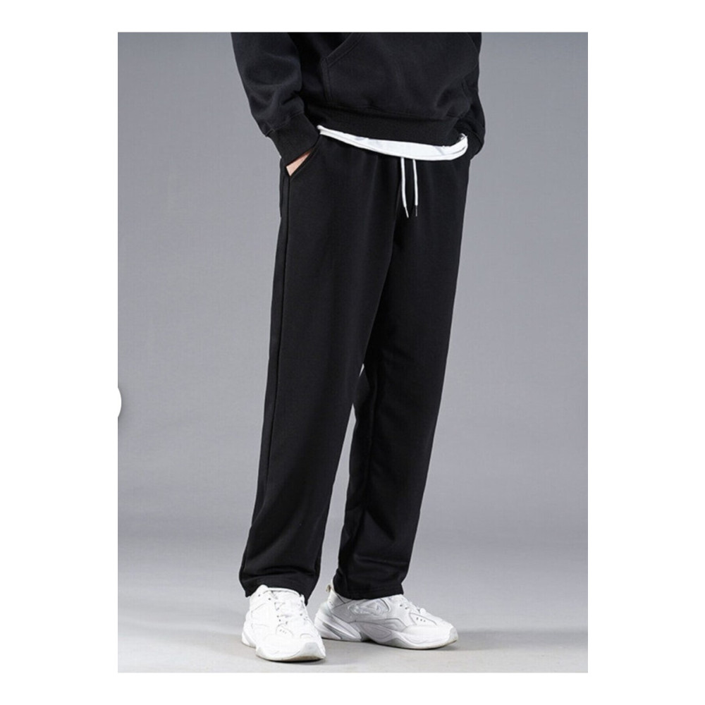 FUNSTYLE Erkek Baggy Geniş Paça Eşofman Alt 2XL Beden Kadın Eşofman Fiyatı