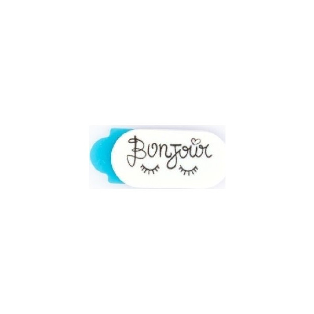 Funsylab Kamera Kapatıcı Bonjour Mini Beyaz Dizüstü Bilgisayar Aksesuarları Fiyatı