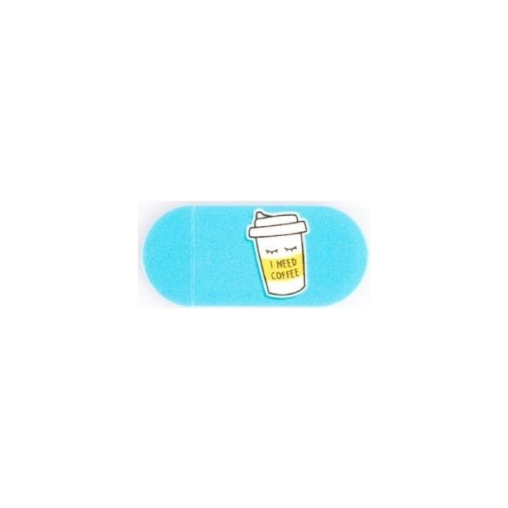 Funsylab Kamera Kapatıcı I Need Coffee Mavi Oto Boyaları Fiyatı