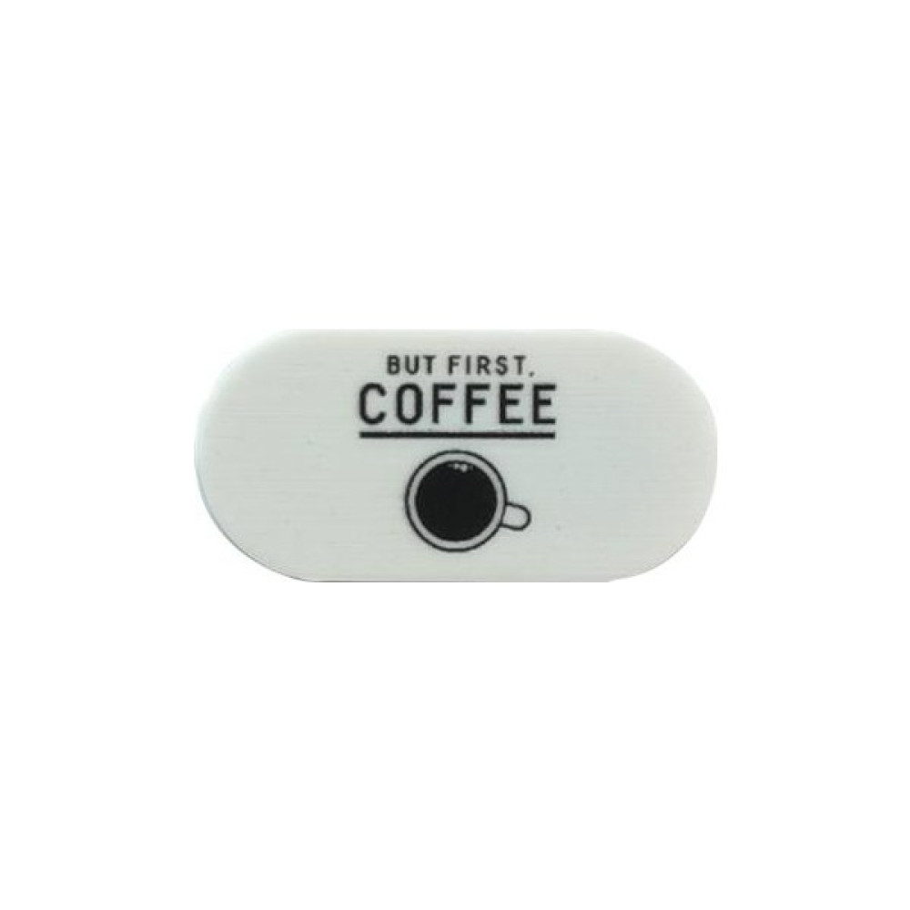 Funsylab Laptop Kamera Kapatıcı | But First Coffee | Mini Monitör Aksesuarları Fiyatı