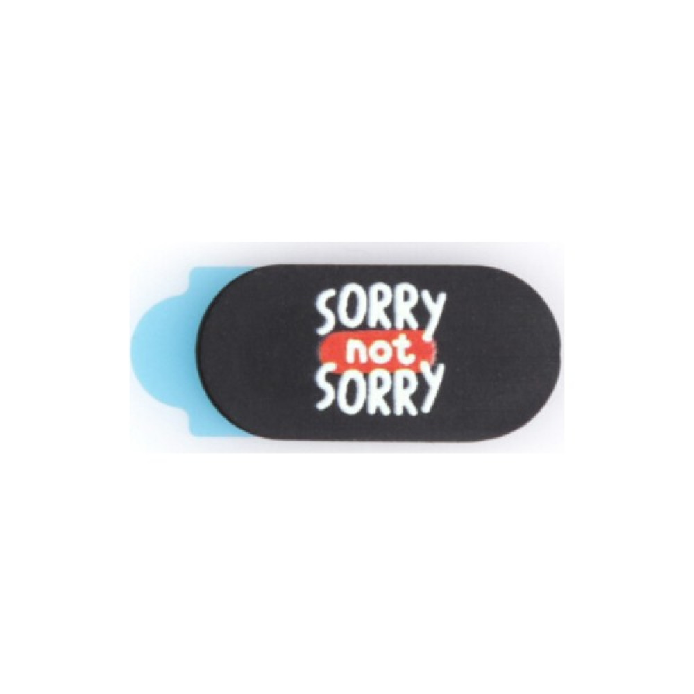 Funsylab Webcam Cover | Sorry Not Sorry Mini Monitör Aksesuarları Fiyatı