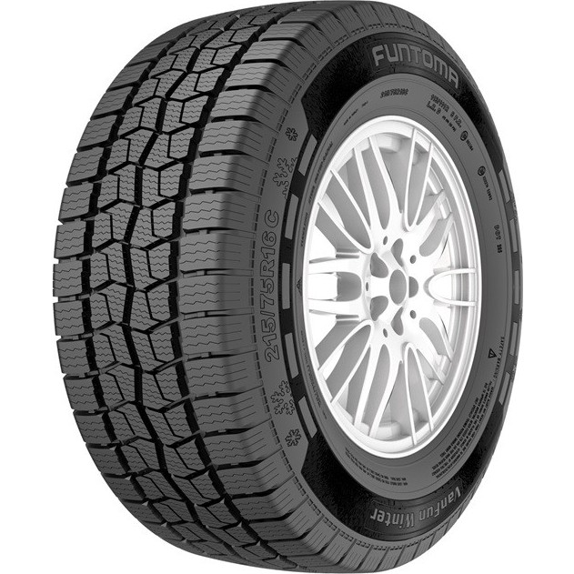 Funtoma 185 R14 C Tl 102/100R 8pr Vanfun Wınter Kamyonet Kış Lastiği (Üretim TARIHI:2025) - 2025 Diğer Fiyatı
