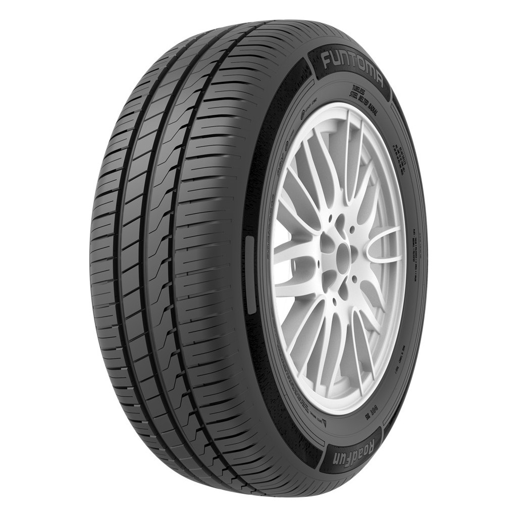 Funtoma 195/55 R16 Tl 87V Roadfun Yaz Lastiği (Üretim TARIHI:2026) - 2026 Lastikler Fiyatı