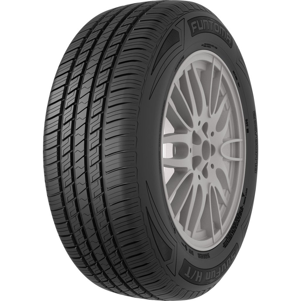 Funtoma 205/70 R15 Tl 96H Suvfun H/t Suv Oto Yaz Lastiği (Üretim Yılı:2025) - 2025 Lastikler Fiyatı