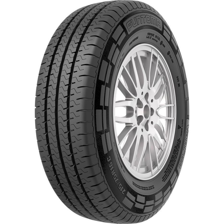 Funtoma 215/75 R16 C Tl 116/114R 10PR Vanfun Kamyonet Yaz Lastiği (Üretim TARIHI:2026) - 2026 Lastikler Fiyatı
