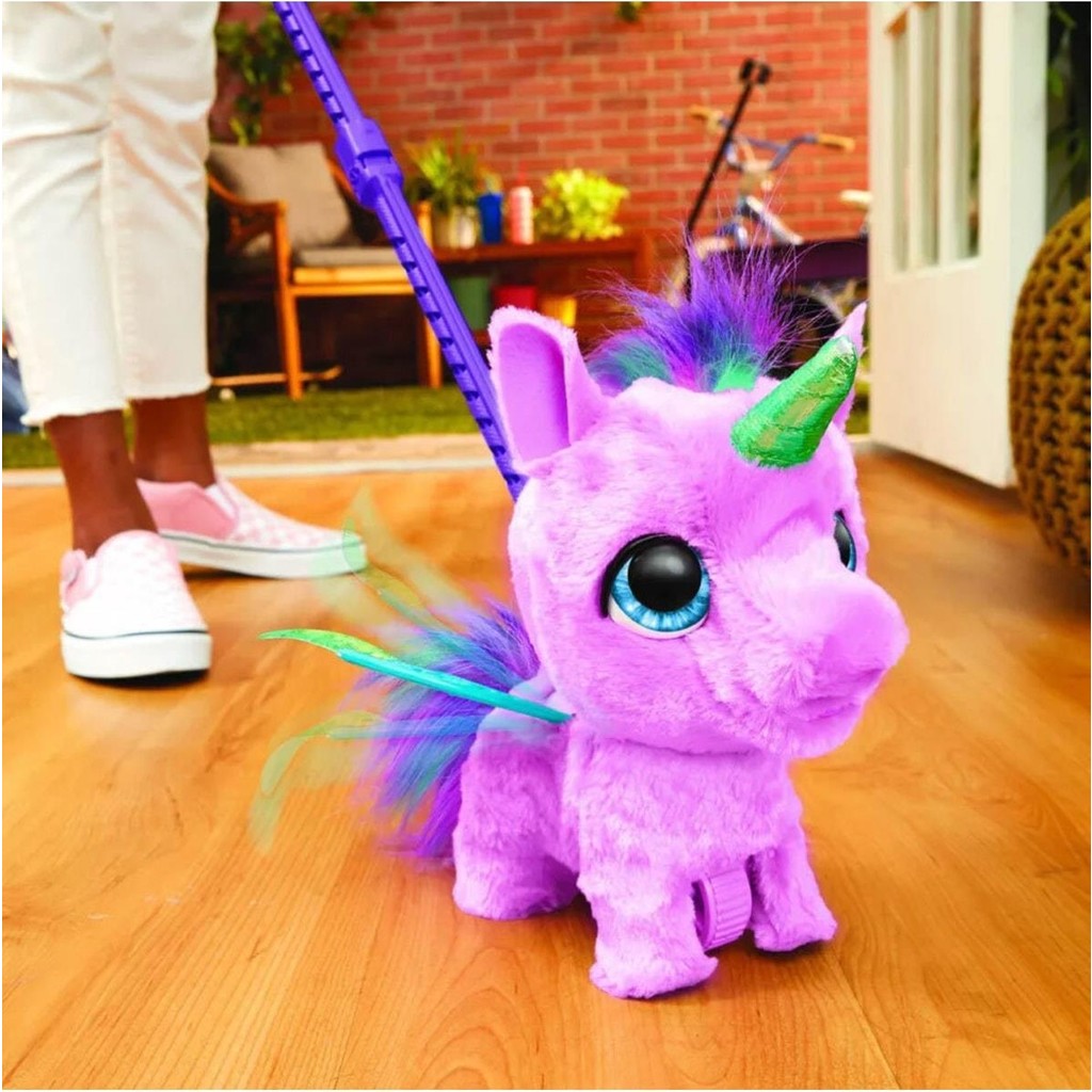 Fur Real Fur Real Fur Real Uçan Dostlarım Unicorn Flitter F6372 Diğer Fiyatı