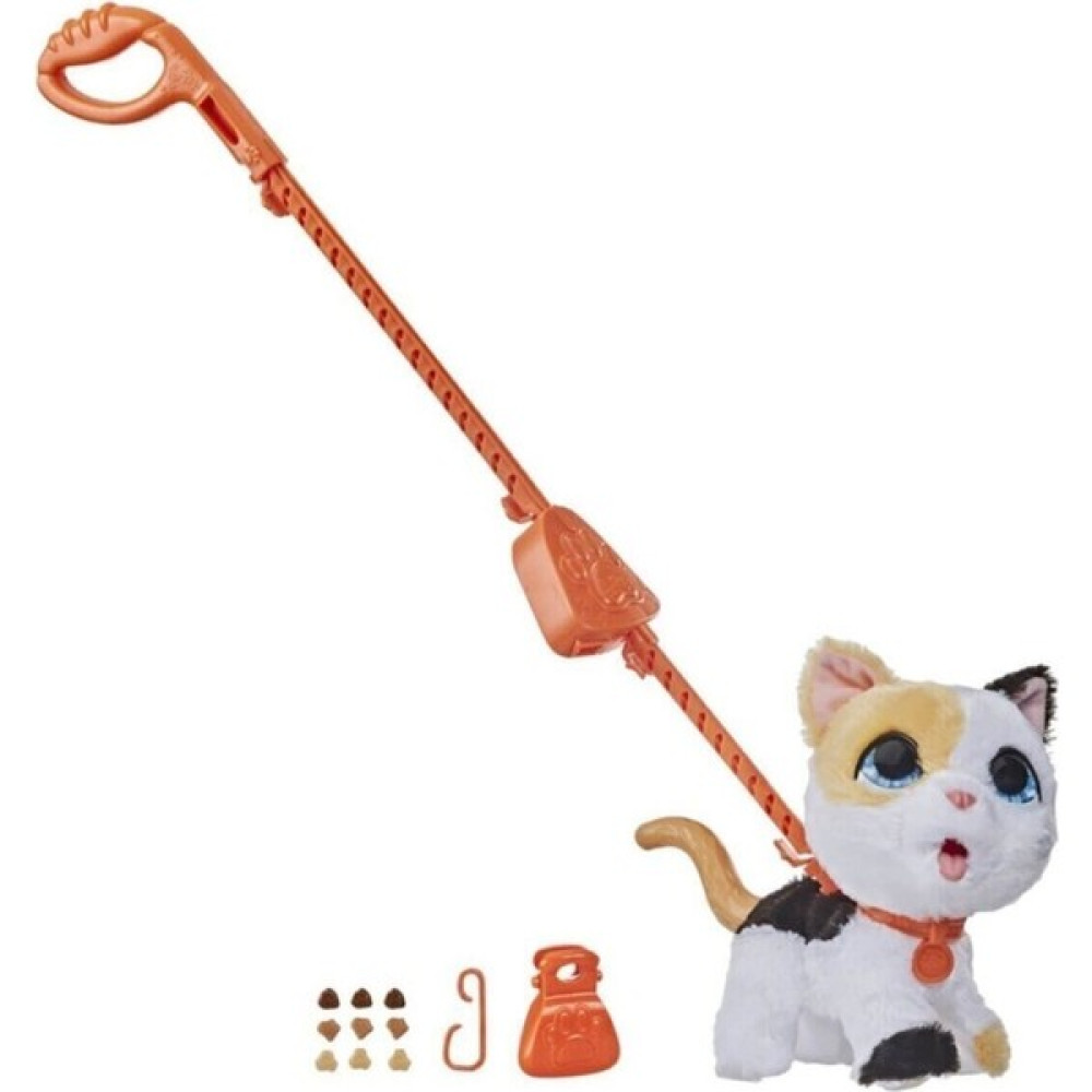 Fur Real Fur Real Yürüyen Kaka Yapan Dostlarım E8898 E8946 Kedi - 339 Oyun Seti Fiyatı