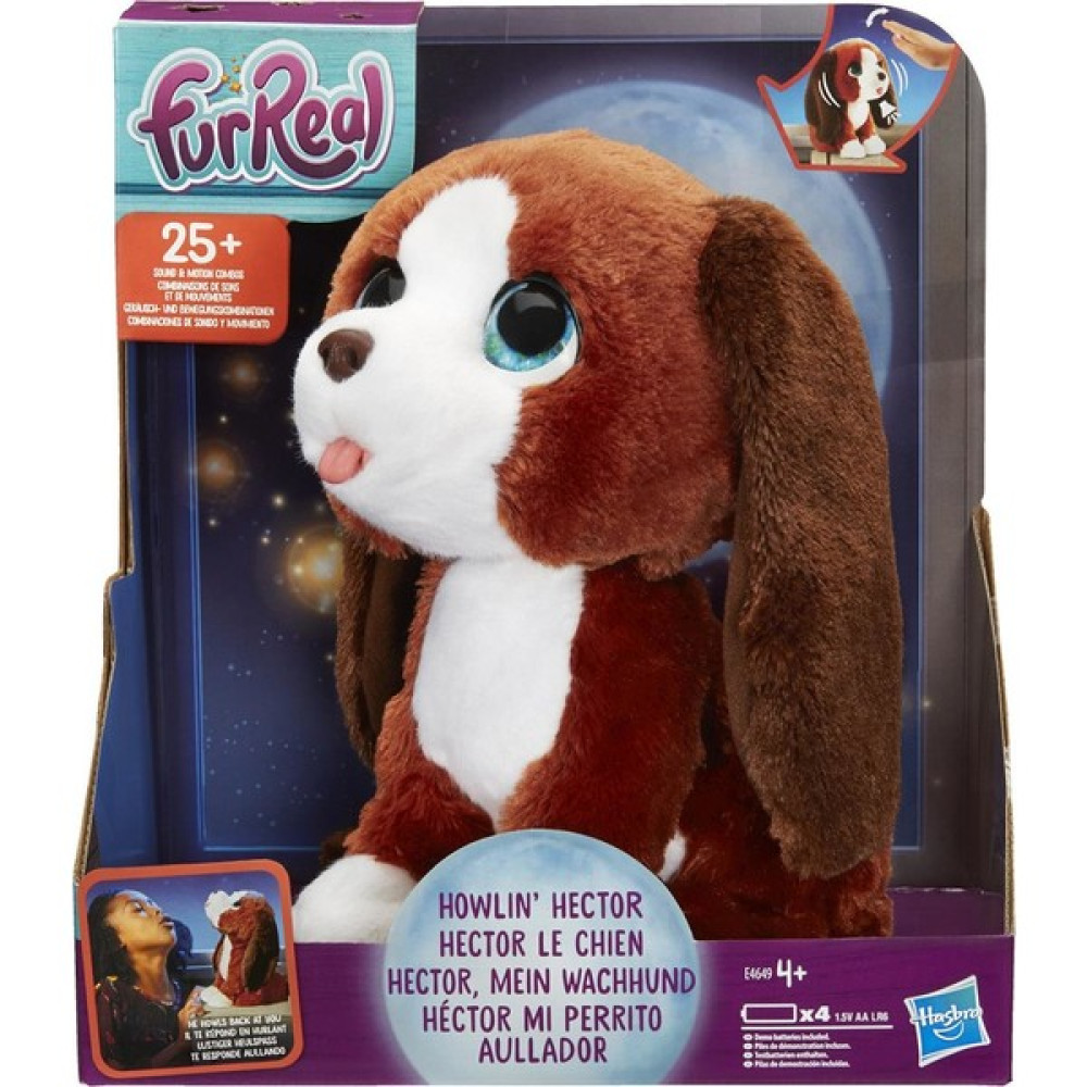 Fur Real  Uluyan Köpeğim Howie Oto Boyaları Fiyatı