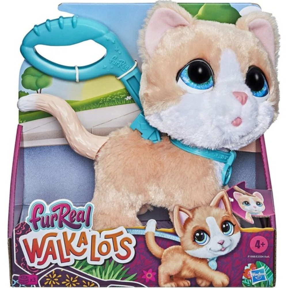 Fur Real Yürüyen Dostlarım Kedi E3504-F1998 Oyuncak Fiyatı