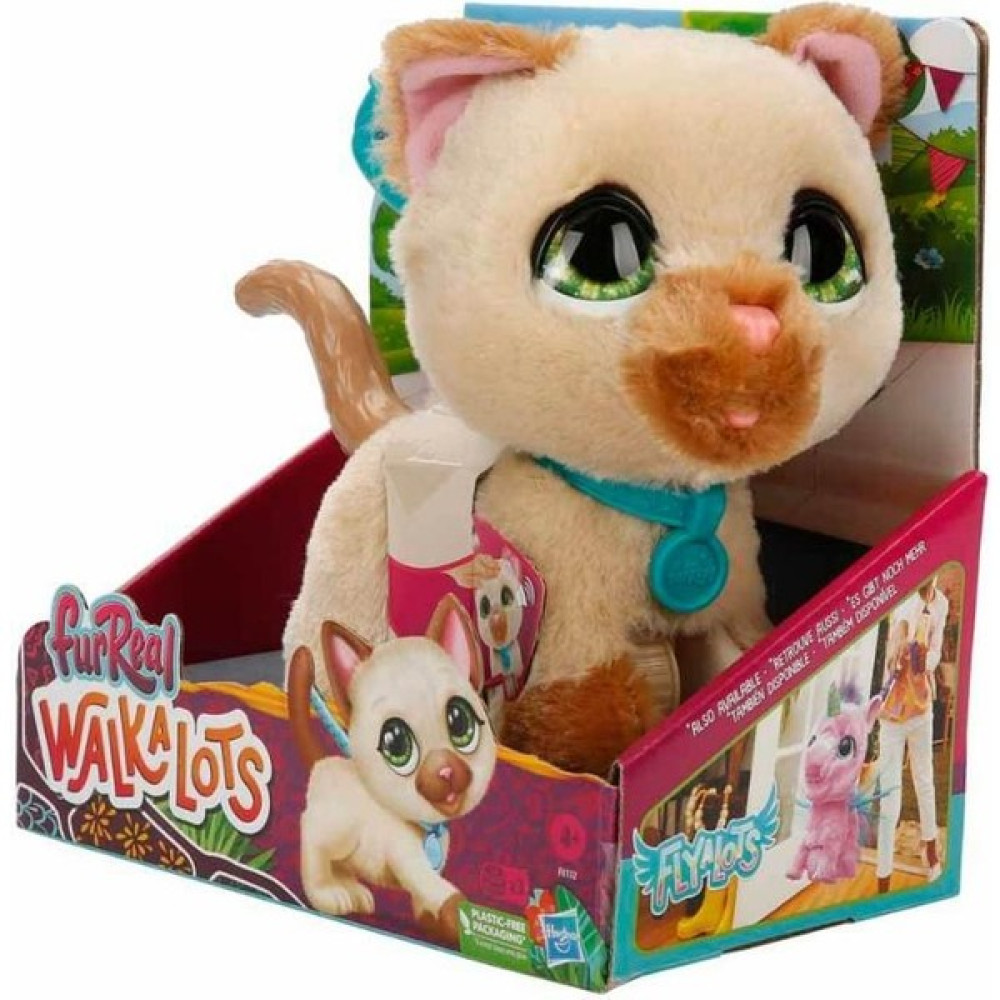 Fur Real Yürüyen Dostlarım Kedi E3504-F8132 Peluş Oyuncaklar Fiyatı