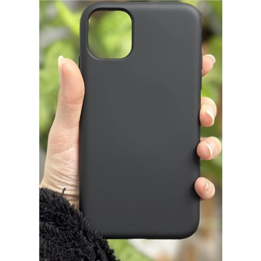 Furenfa Iphone 11 Uyumlu Kamera Açık Lansman Içi Kadife Altı Kapalı Yüksek Kalite Kılıf - Siyah Cep Telefonu Kılıfı Fiyatı