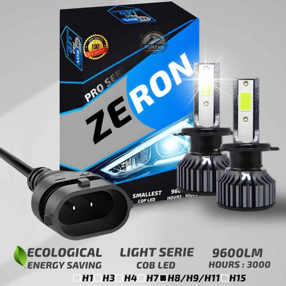 Furens Fiat Egea 2015-2023 Sis Farı Uyumlu Şimşek Etkili LED Xenon Pro Series H11 - 1 - Beyaz Oto Boyaları Fiyatı