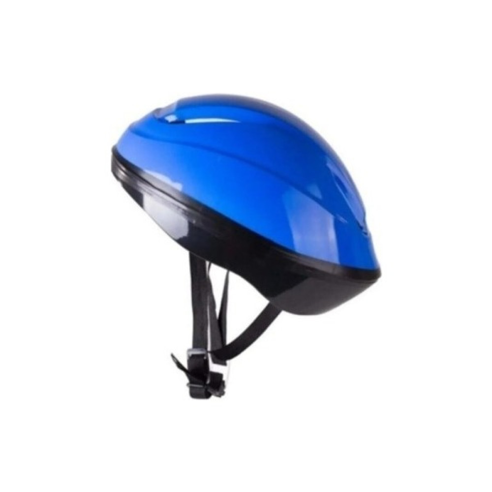 Furkan Çocuk Kask Bisiklet Scooter Kaykay Paten Koruyucu Kask - Mavi Pedallı Araçlar Fiyatı