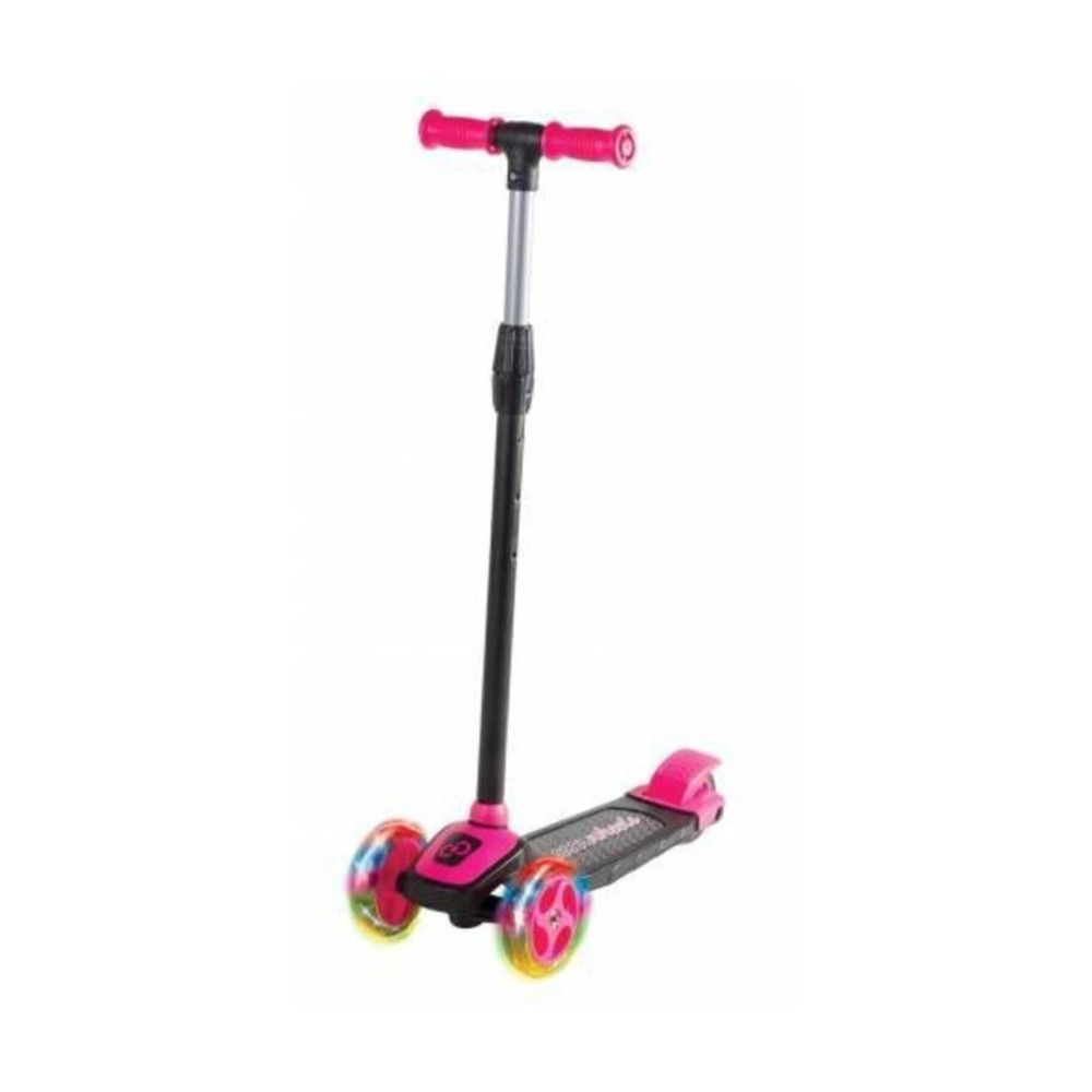 Furkan Oyuncak Çocuk Cool Wheels Led Işıklı 3 Tekerlekli Yükseklik Ayarlı Twist Scooter (+3 Yaş) Scooter Fiyatı