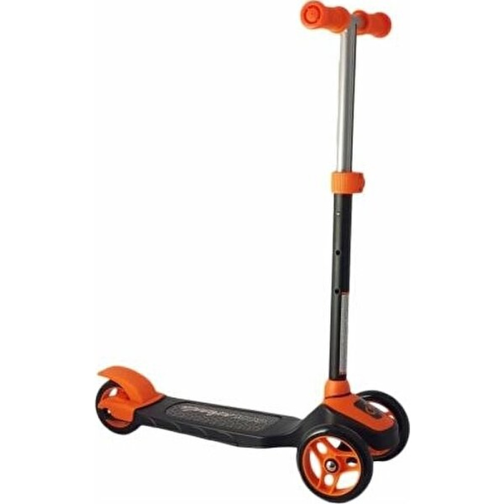 Furkan Oyuncak Cool Wheels 3 Teker Frenli Metal Twist Scooter Turuncu Açık Hava, Deniz ve Spor Oyuncakları Fiyatı