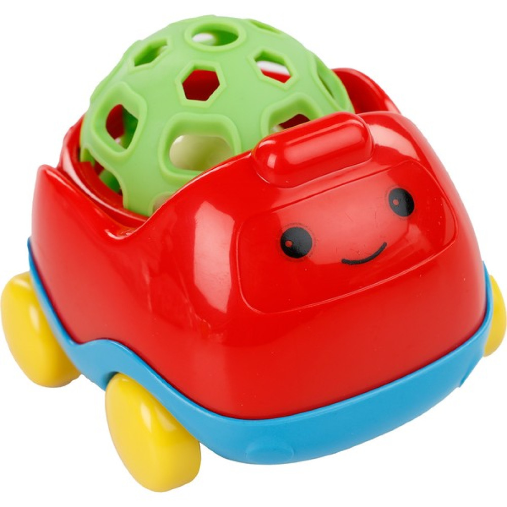 Furkan Toys Babies Ilk Arabam Çıngırak Kırmızı Bebek Oyuncakları Fiyatı