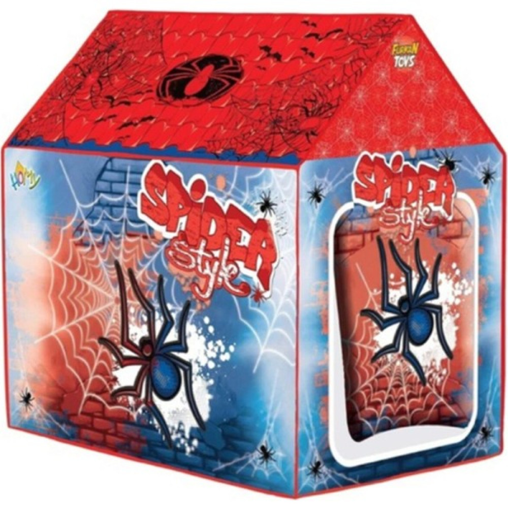 Furkan Toys Çocuk Çadır Spiderman Oyun Evi Eğitici Oyuncak Fiyatı