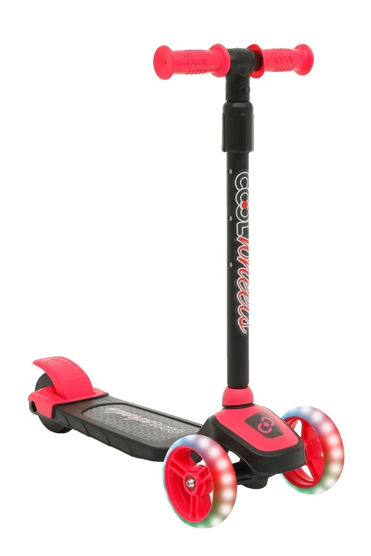 Furkan Toys Cool Wheels Twist Led Işıklı 3 Tekerlekli Scooter" Scooter Fiyatı