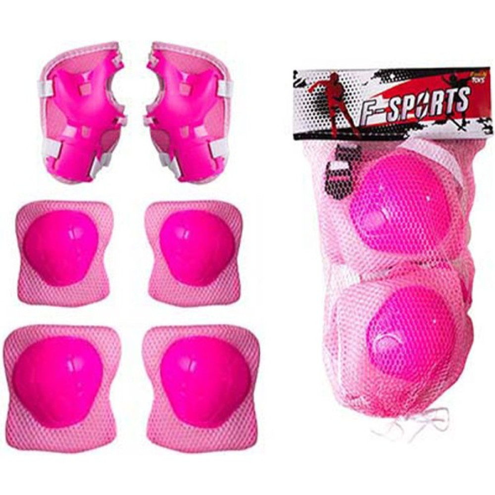 Furkan Toys F-Sports Çocuk Koruyucu Dizlik Dirseklik Seti Bisiklet Aksesuarları Fiyatı