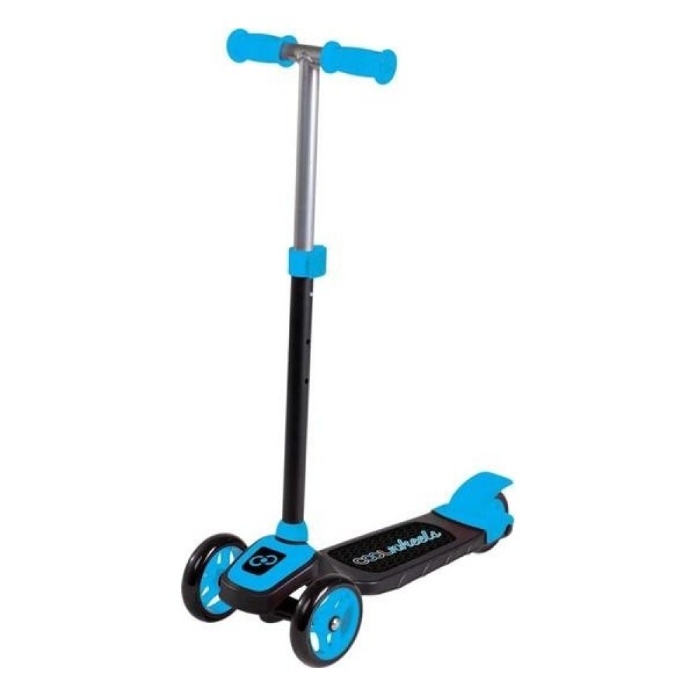 Furkan Toys Furkan Oyuncak 3 Teker Cool Wheels Mavi Twist Scooter Açık Hava, Deniz ve Spor Oyuncakları Fiyatı
