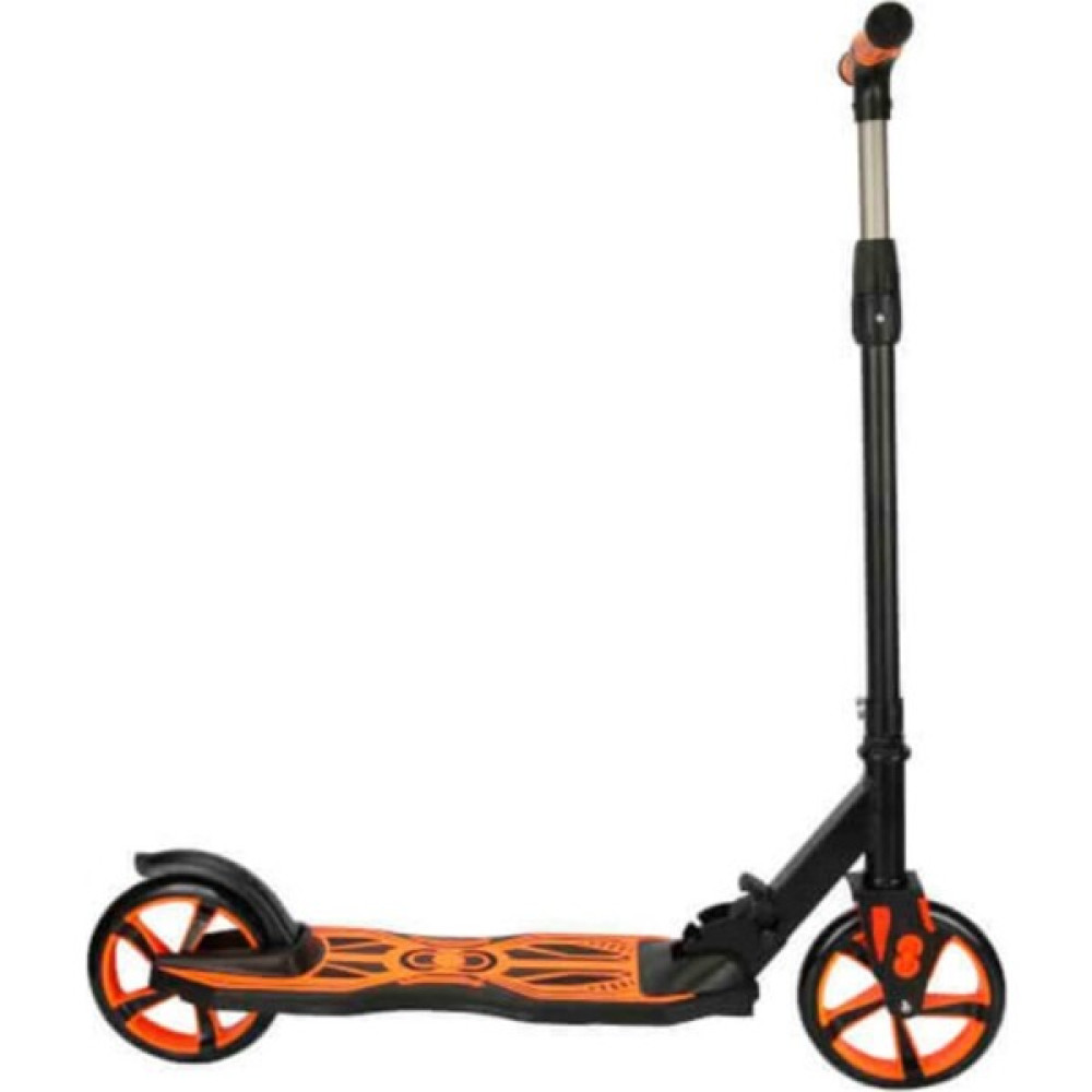 Furkan Toys Katlamalı 2 Tekerlekli Dev Teker Scooter (+12 Yaş) Tekerlek Çapı 20CM Turuncu Açık Hava, Deniz ve Spor Oyuncakları Fiyatı