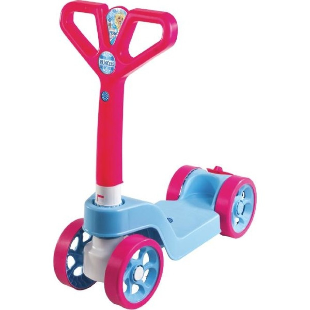 Furkan Toys Princess 4 Tekerlekli Scooter Katlanır Direksiyon Açık Hava, Deniz ve Spor Oyuncakları Fiyatı